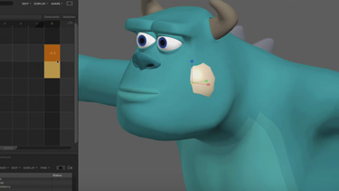 Pixar’s Rigging Challenge